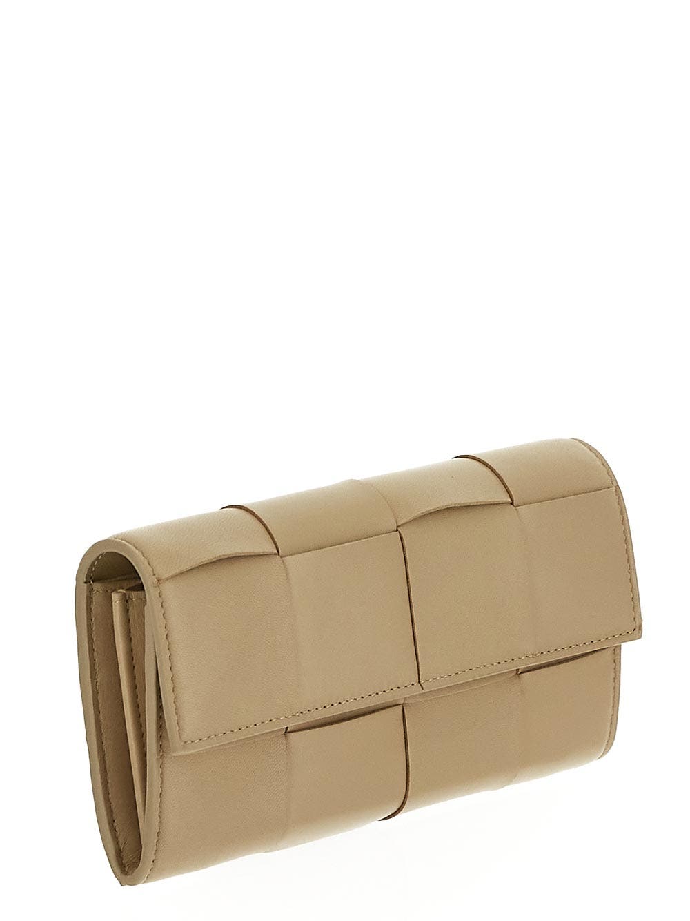 Oluxury Bottega Veneta Intreccio Wallet Esporta salva