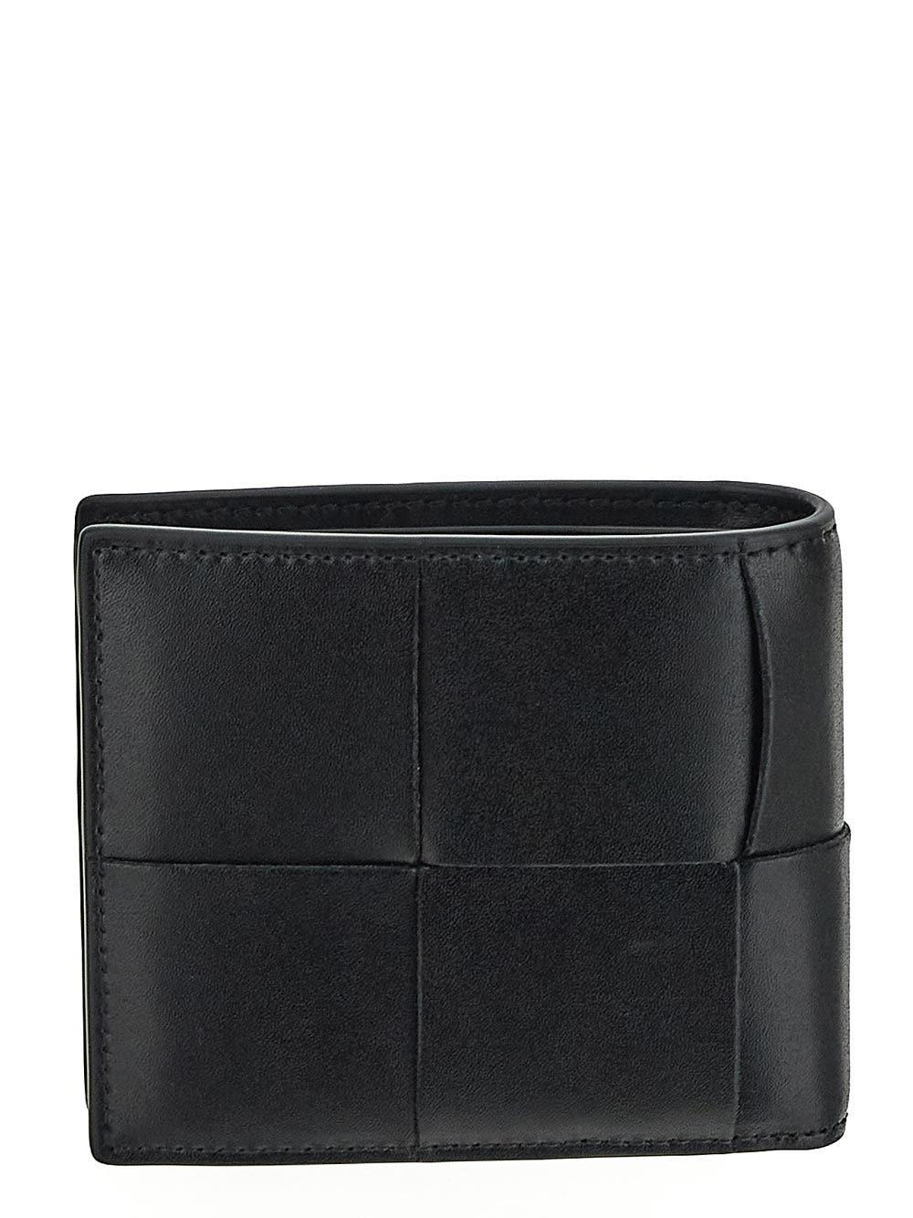 Oluxury Bottega Veneta Bi-Fold Wallet Black Friday Prezzi