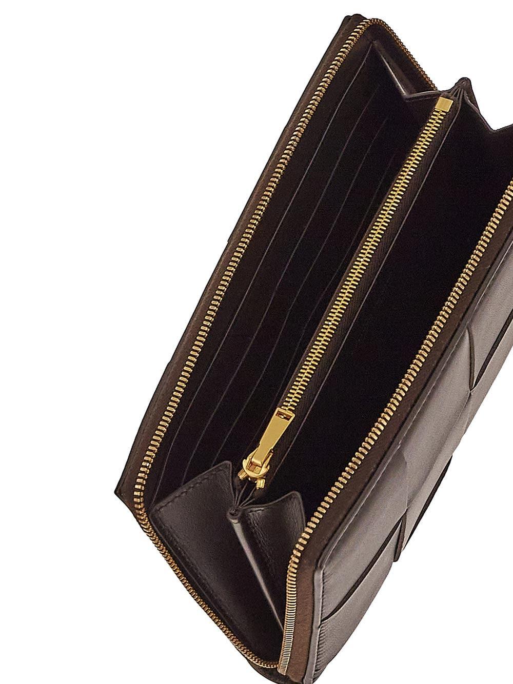 Oluxury Bottega Veneta Intrecciato Wallet Duty-free