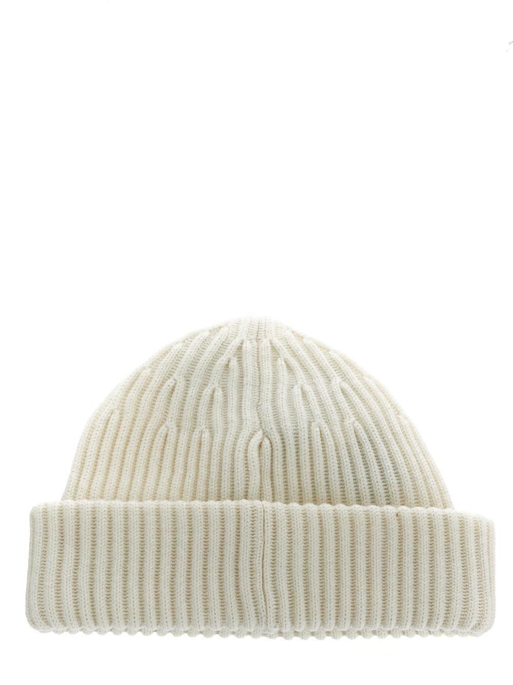 Oluxury Stone Island Logo Beanie 50% di sconto per tempo limitato