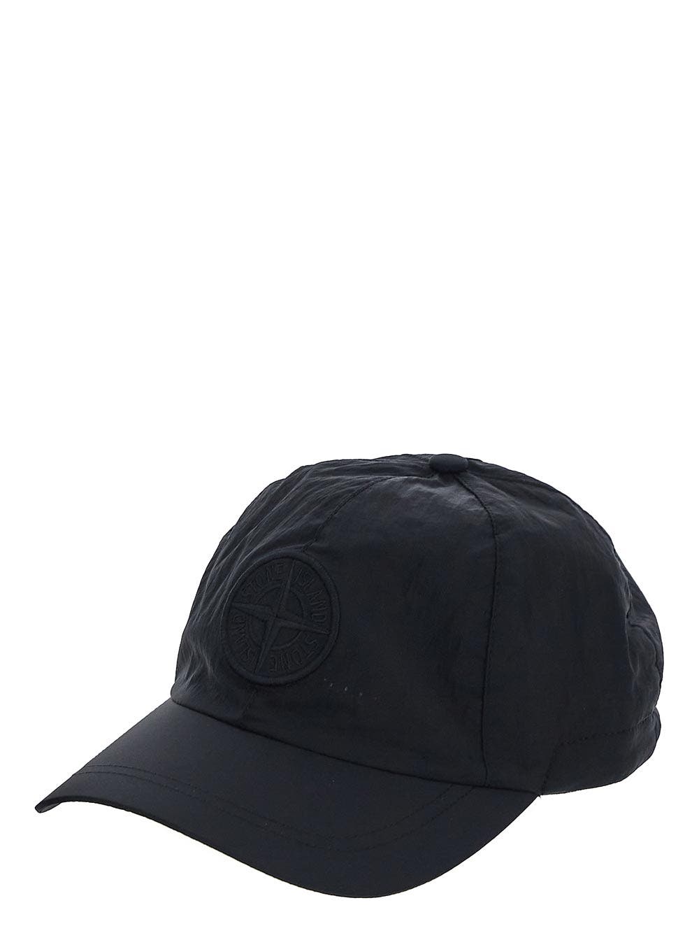 Oluxury Stone Island Logo Cap Sconti questo mese