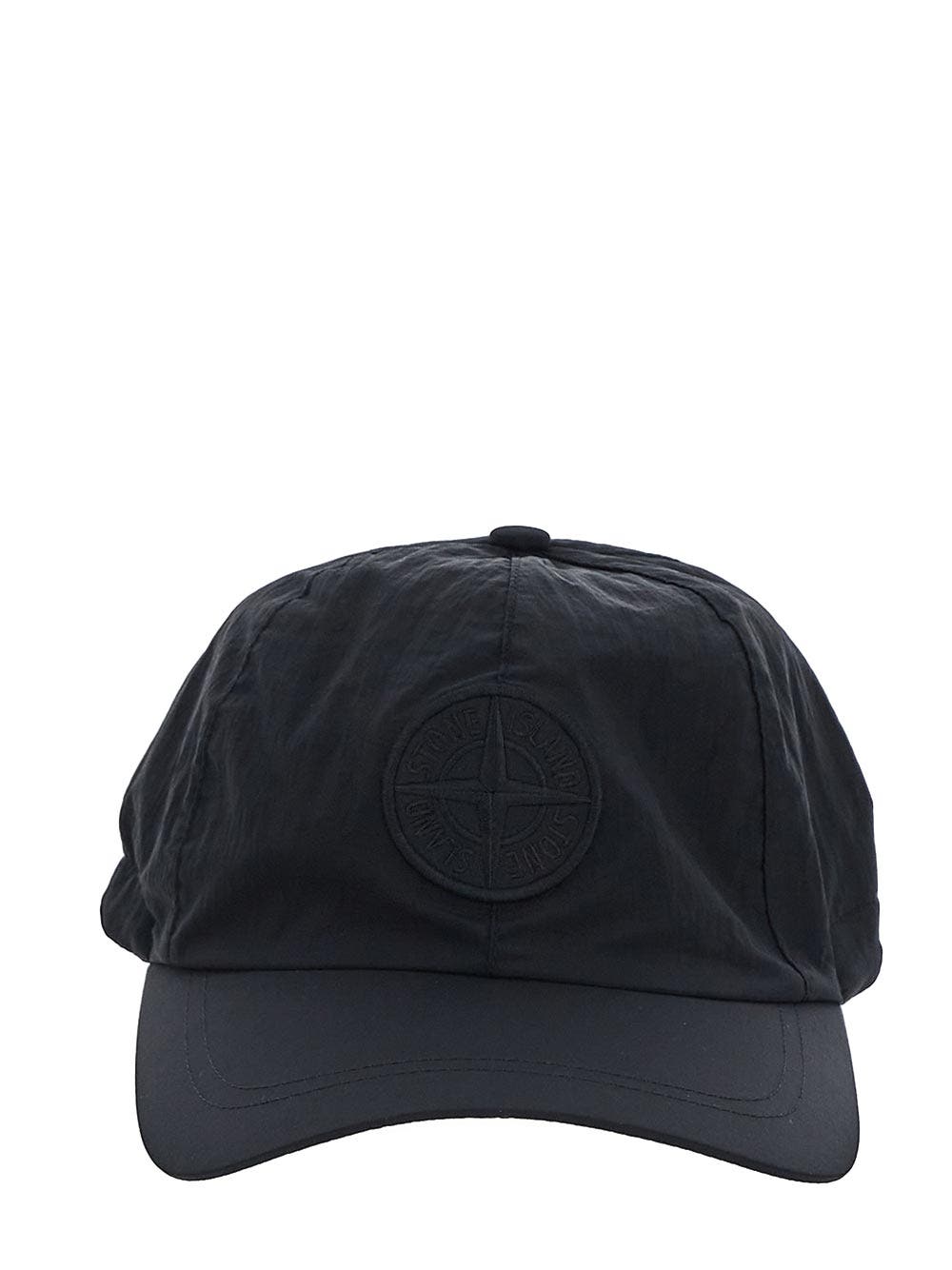 Oluxury Stone Island Logo Cap Sconti questo mese