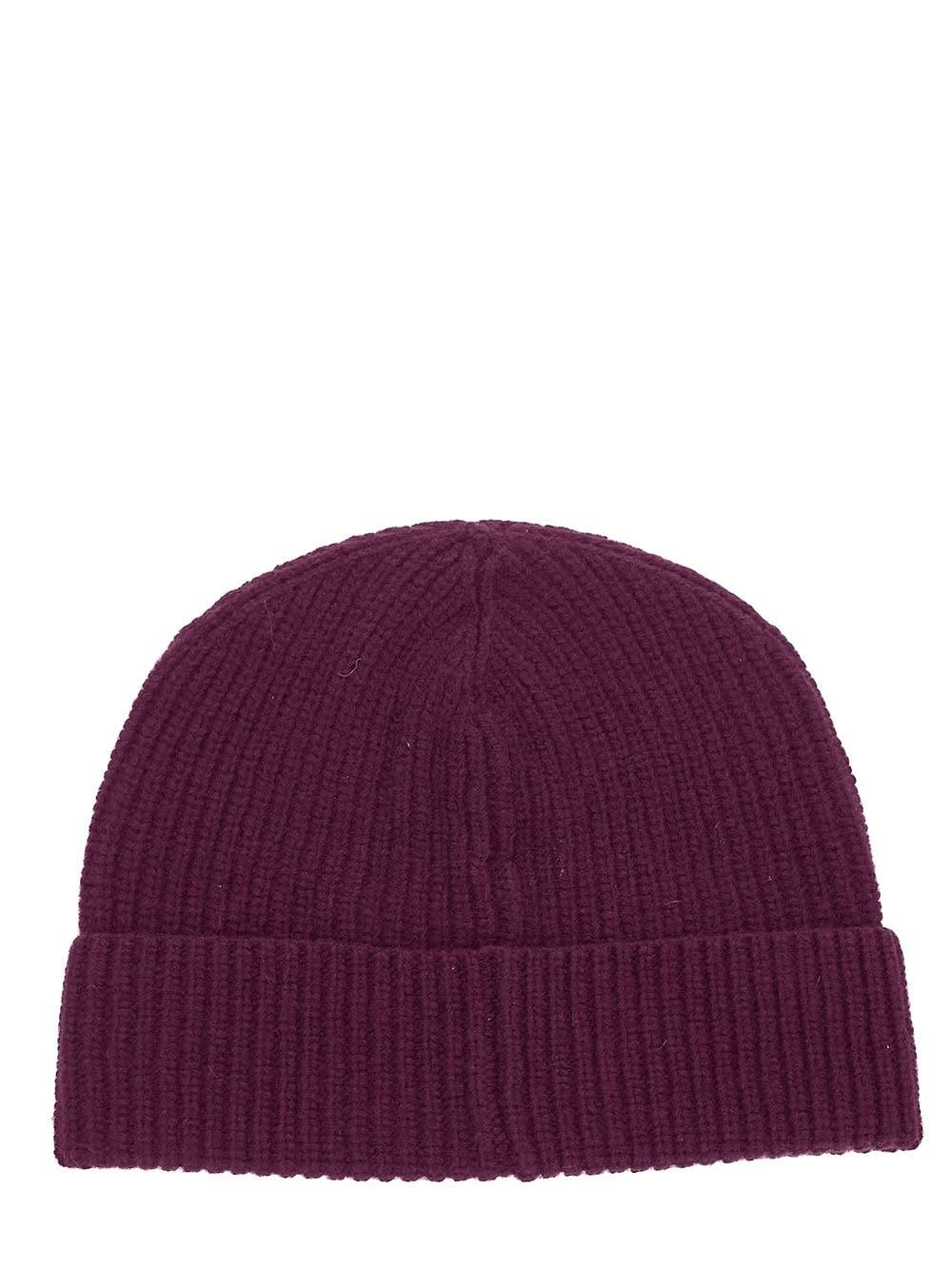 Oluxury Seven Gauge Ribbed Beanie 2025