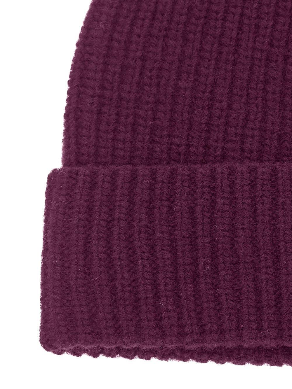 Oluxury Seven Gauge Ribbed Beanie 2025