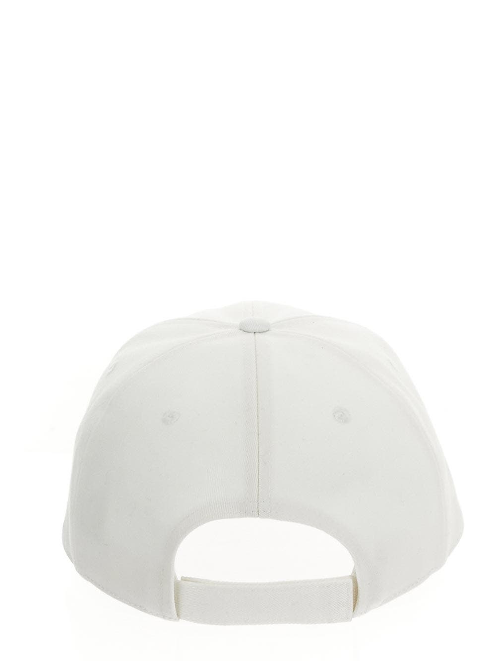 Oluxury Moncler Logo cap Qualità