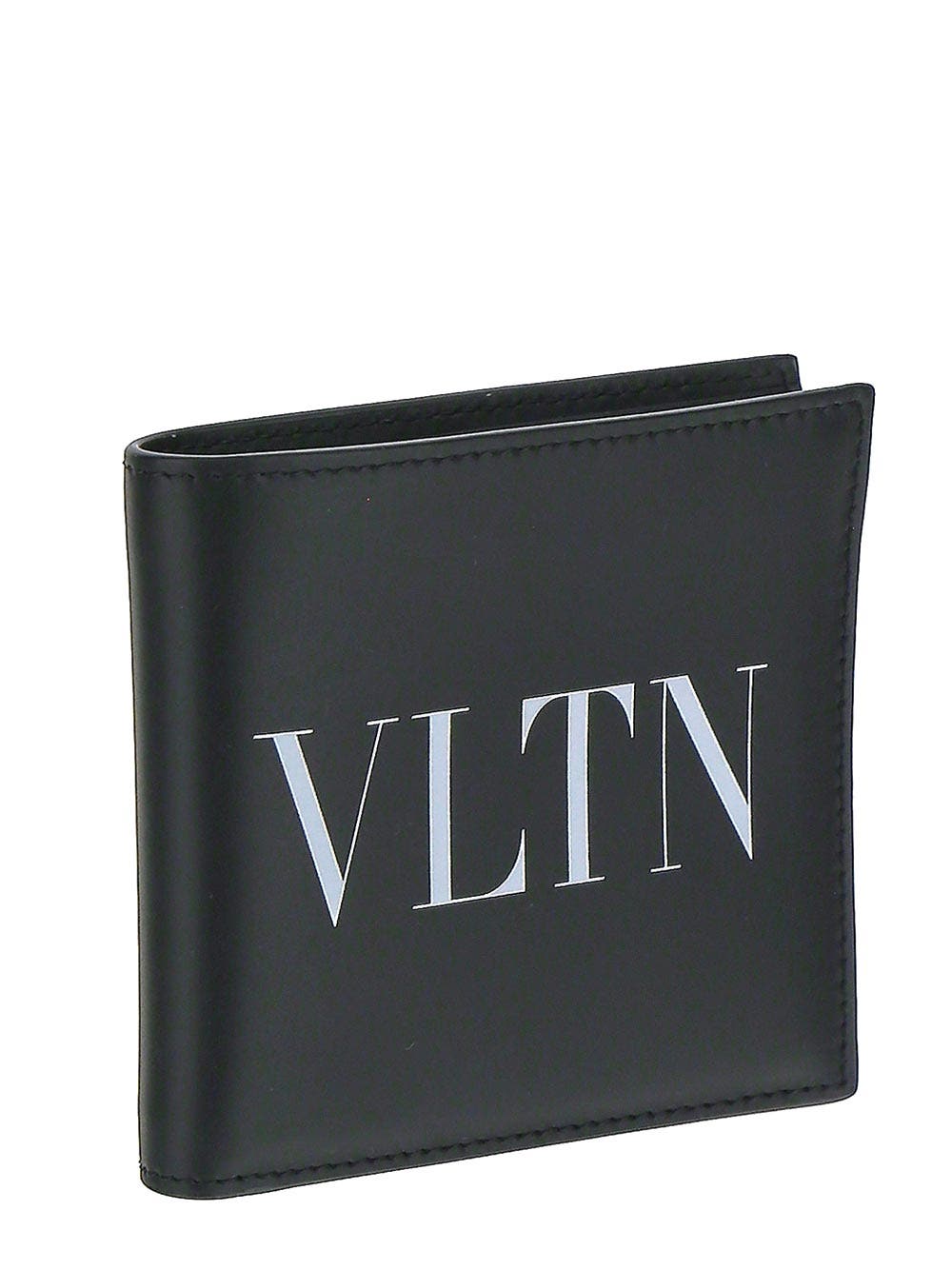 Oluxury Valentino Garavani Black Wallet Promozione