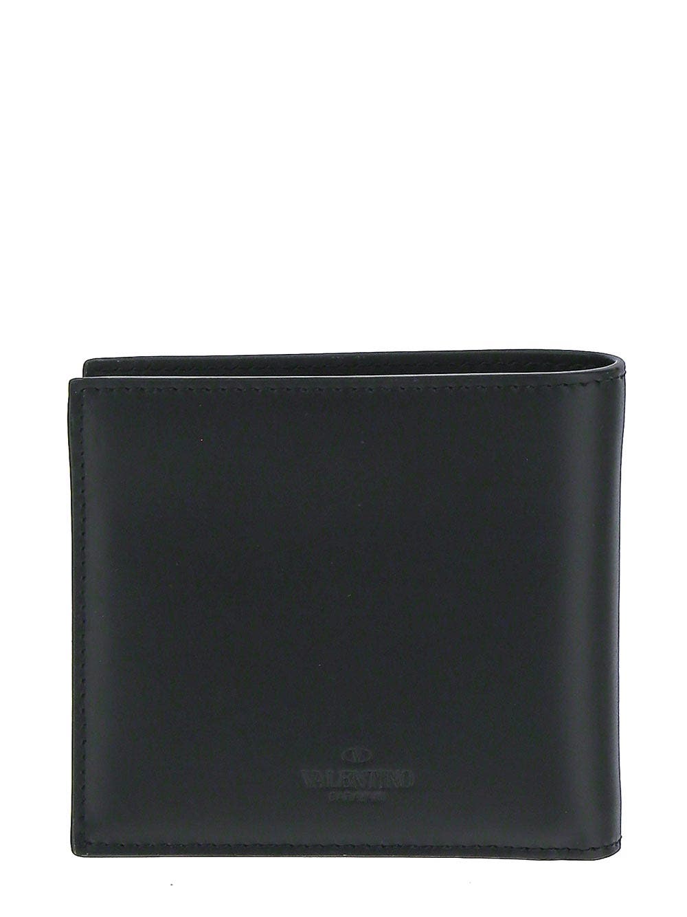 Oluxury Valentino Garavani Black Wallet Promozione
