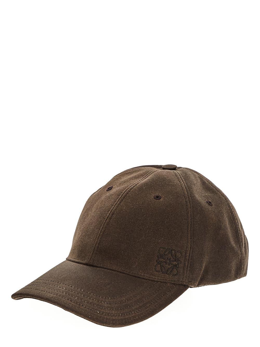 Oluxury Loewe Logo Hat Pezzi Unici