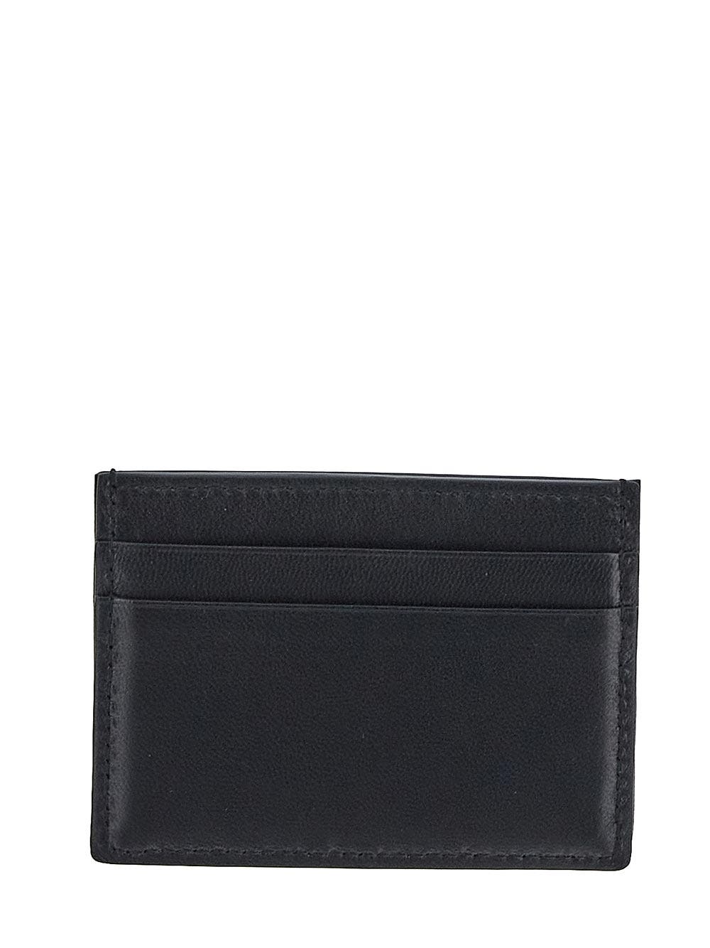 Oluxury Valentino Garavani Toile Iconographe card case Qualità Garantita
