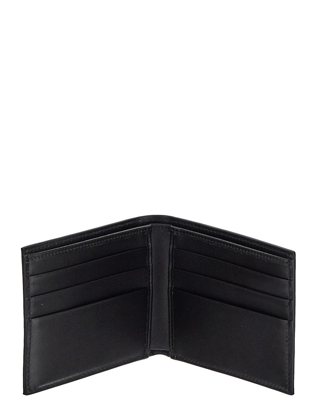 Oluxury Dolce & Gabbana Logo Wallet Negozi Online