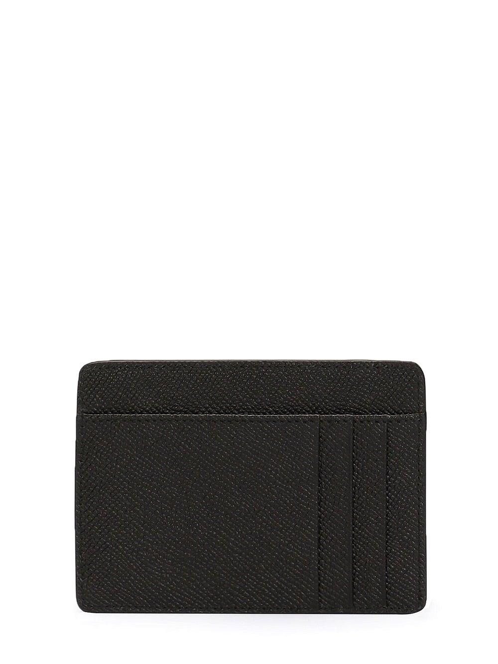 Oluxury Dolce & Gabbana Logo Wallet Consegna Veloce