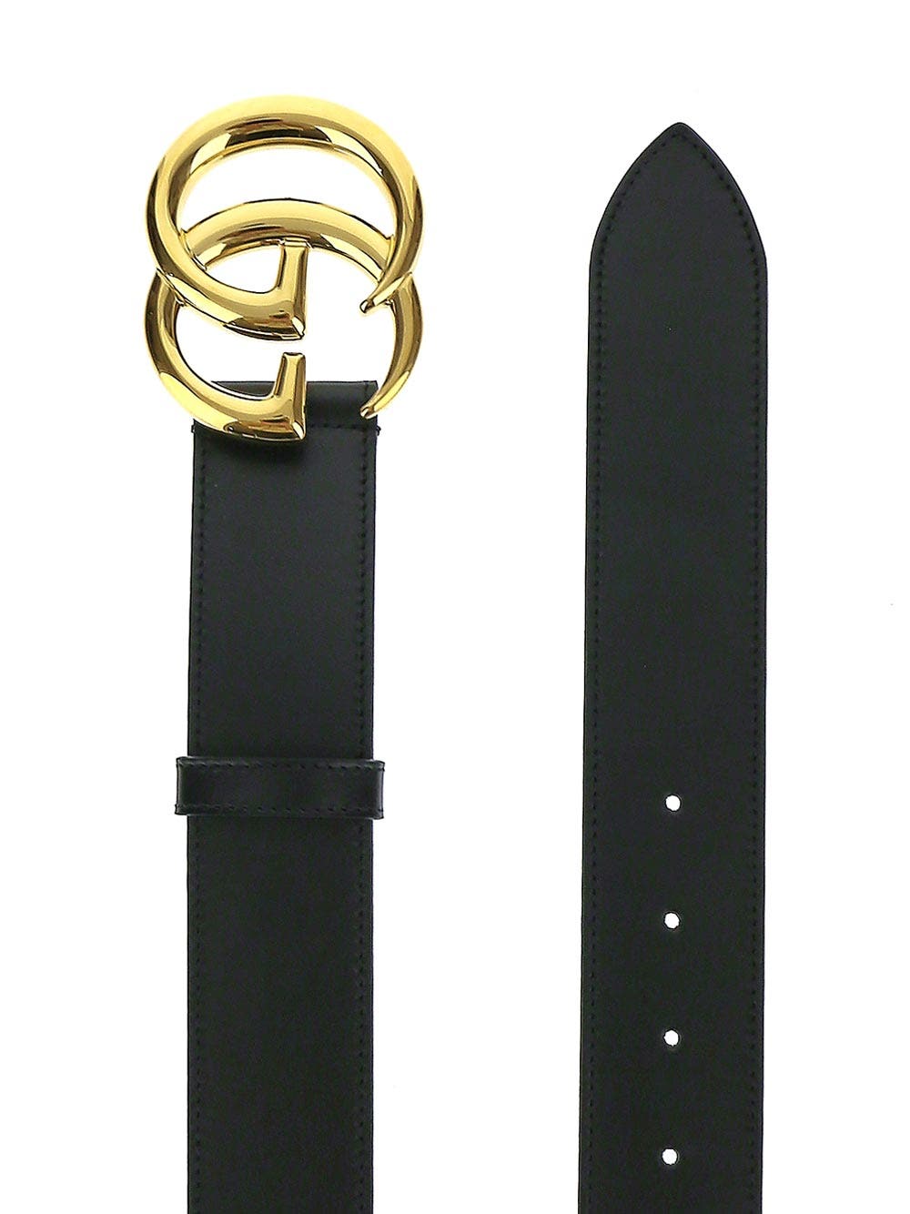 Oluxury Gucci Double G Belt Fino Al -60%