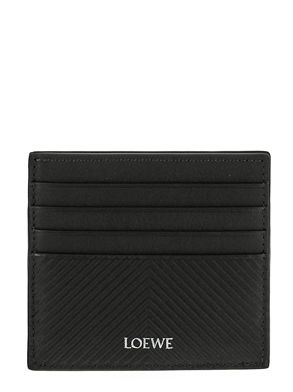 Oluxury Loewe Logo Cardholder