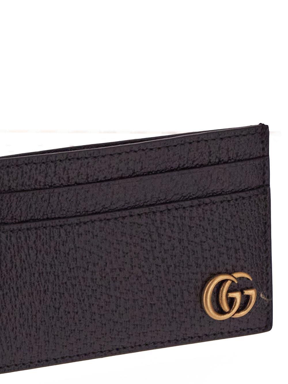 Oluxury Gucci GG Marmont Card Case Affare Del Giorno