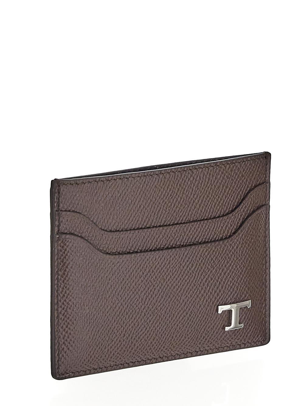 Oluxury Tod's Card Holder Prezzo Ridotto