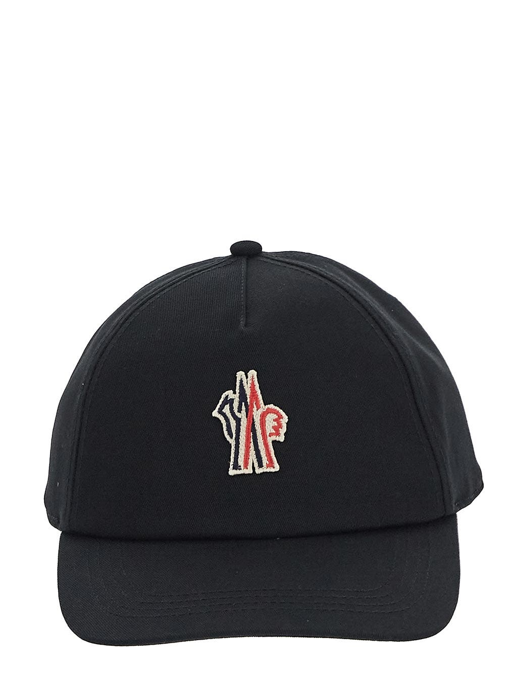 Oluxury Moncler Grenoble Logo Cap Novità
