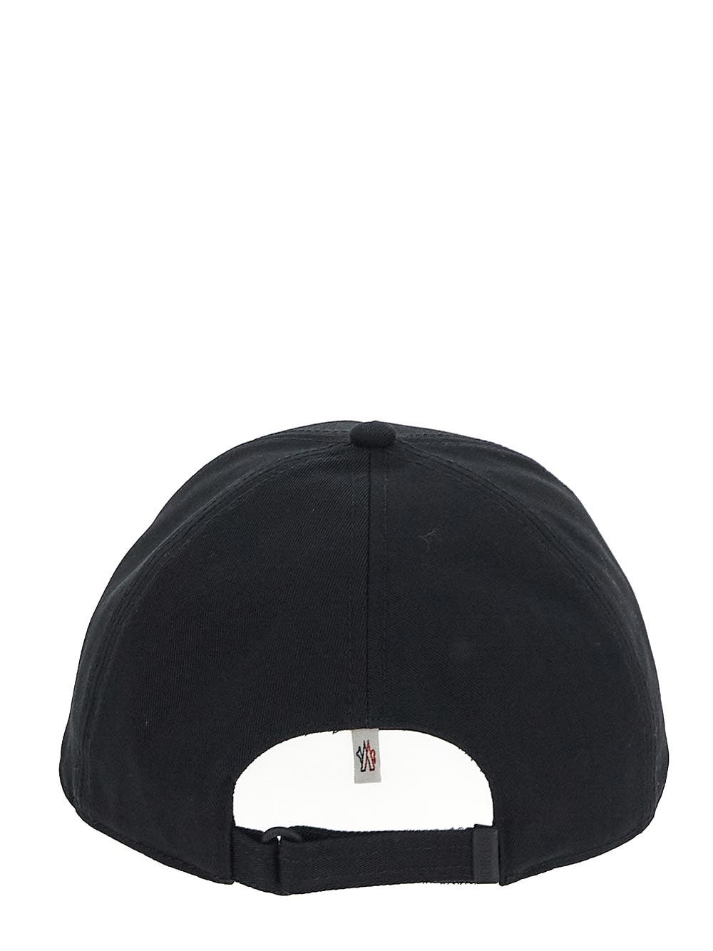 Oluxury Moncler Grenoble Logo Cap Novità