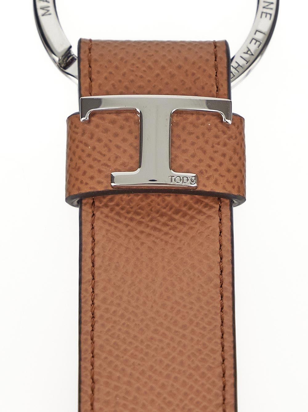 Oluxury Tod's T Keyring Sconto