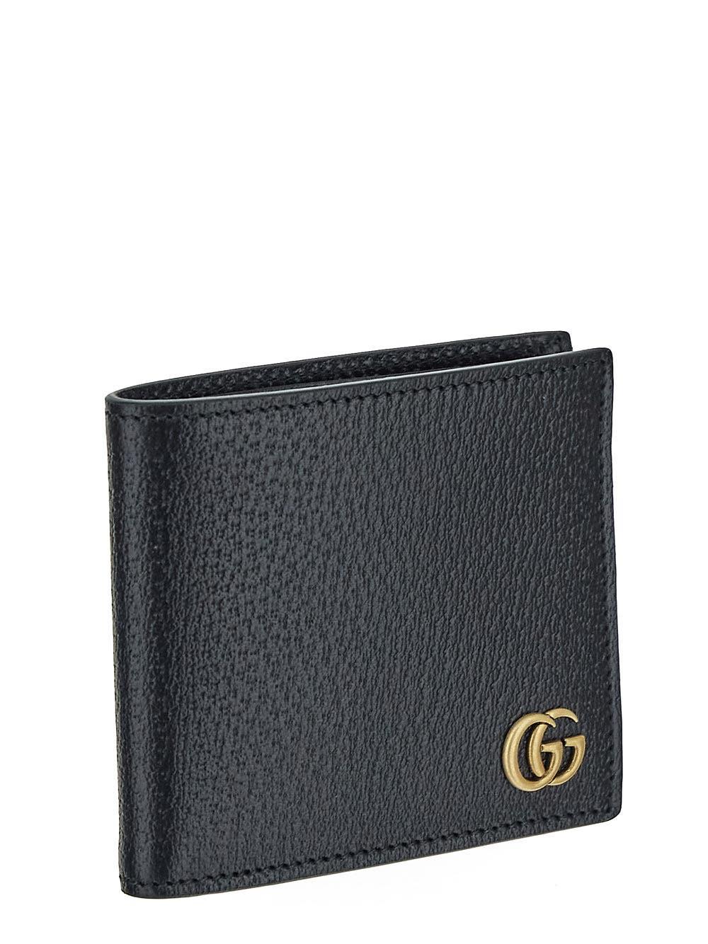 Oluxury Gucci GG Marmont Bi-Fold Wallet Online