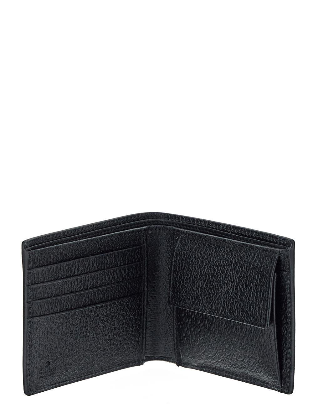 Oluxury Gucci GG Marmont Bi-Fold Wallet Online