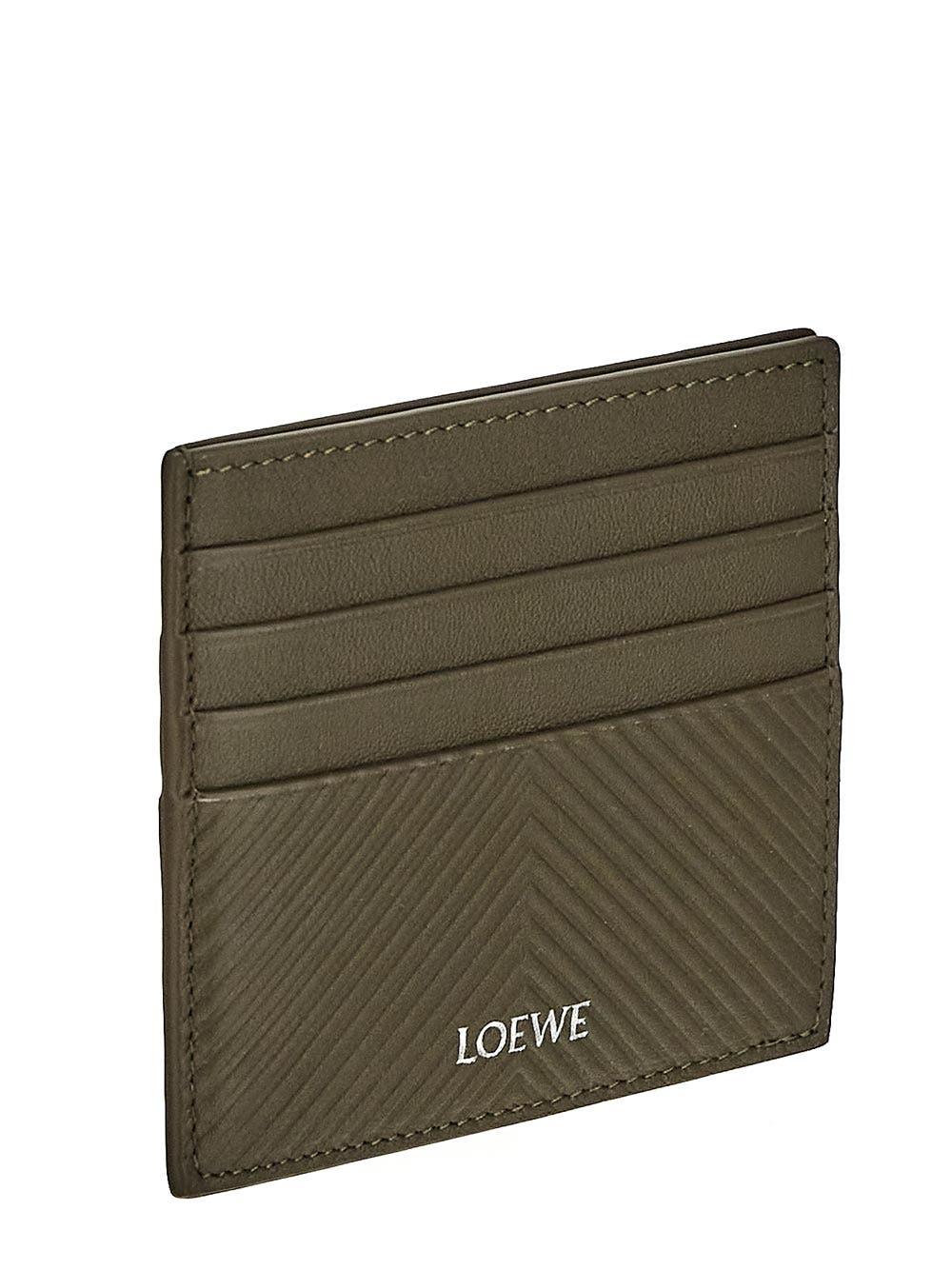 Oluxury Loewe Logo Cardholder Saldi