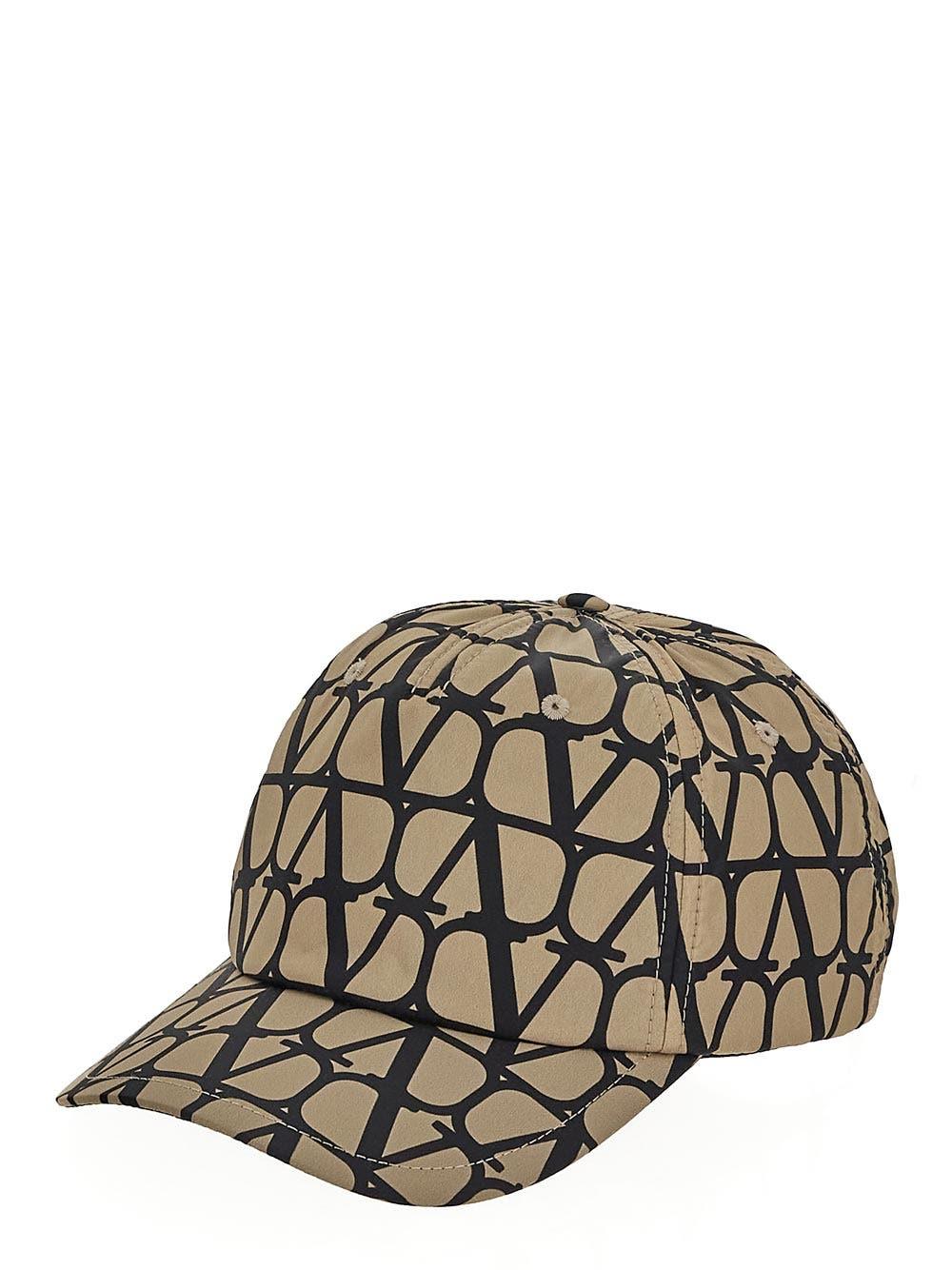 Oluxury Valentino Garavani Logo Cap Hotsell