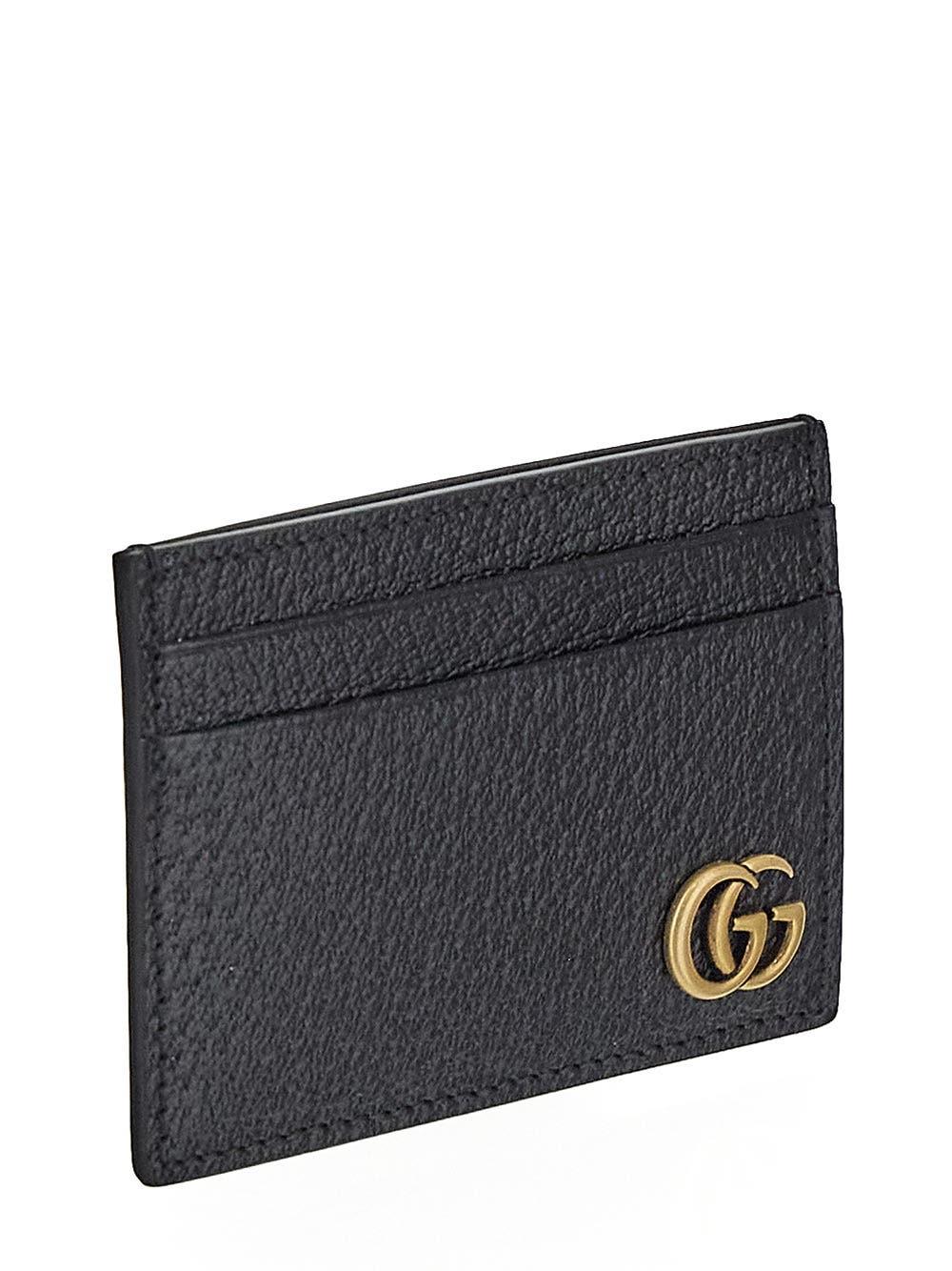 Oluxury Gucci GG Marmont Wallet Vendita Calda