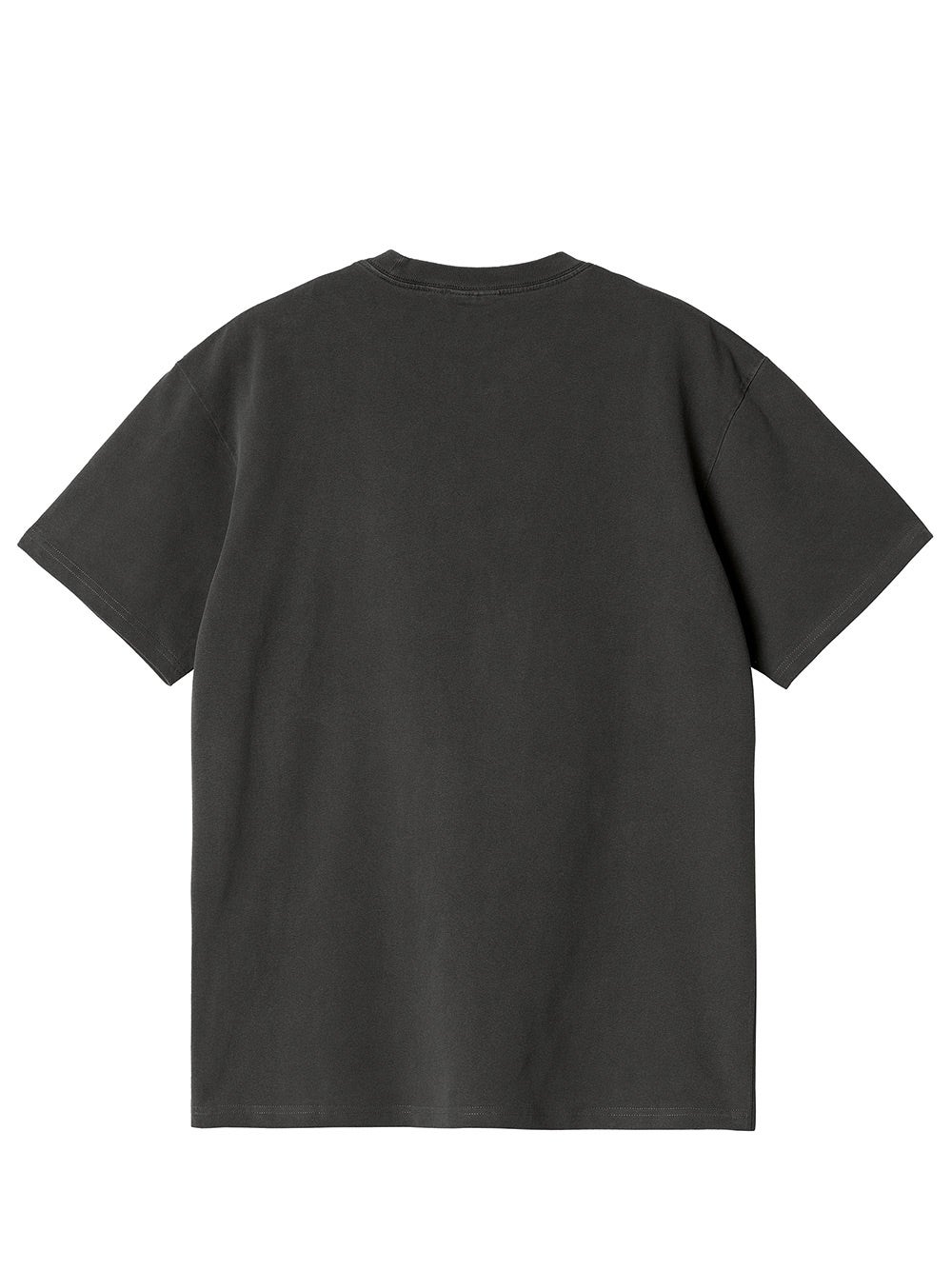 Oluxury Carhartt Wip Duster Script T-Shirt Vendita Economica