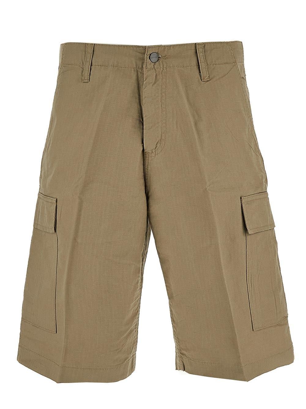 Oluxury Carhartt Wip Cargo Short In Saldo