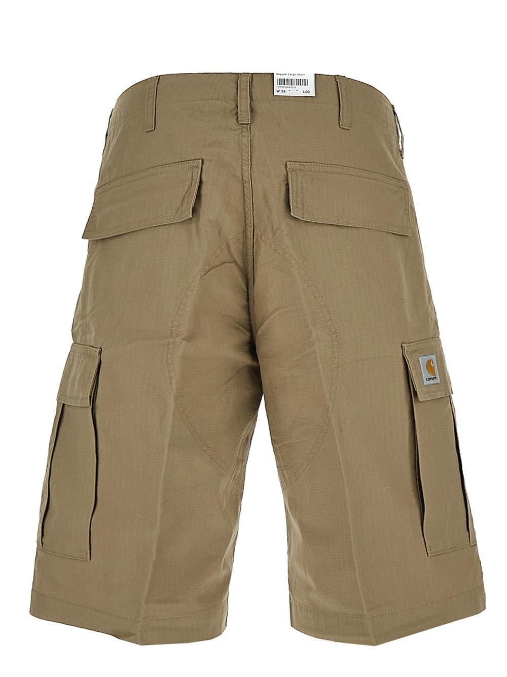 Oluxury Carhartt Wip Cargo Short In Saldo