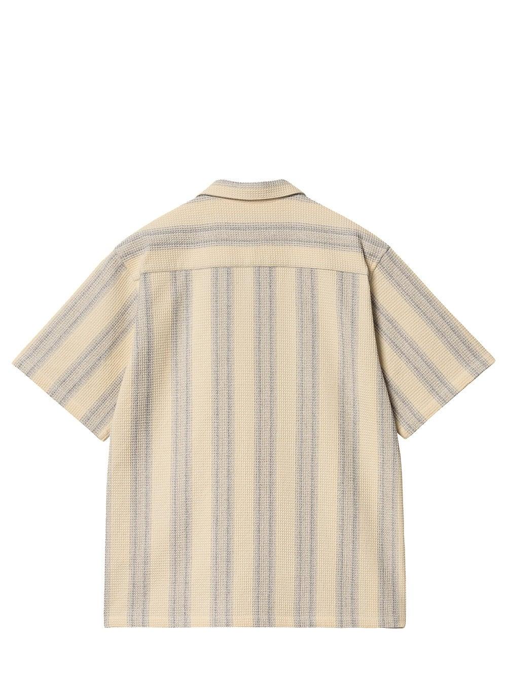 Oluxury Carhartt Wip Dodson Shirt Moda