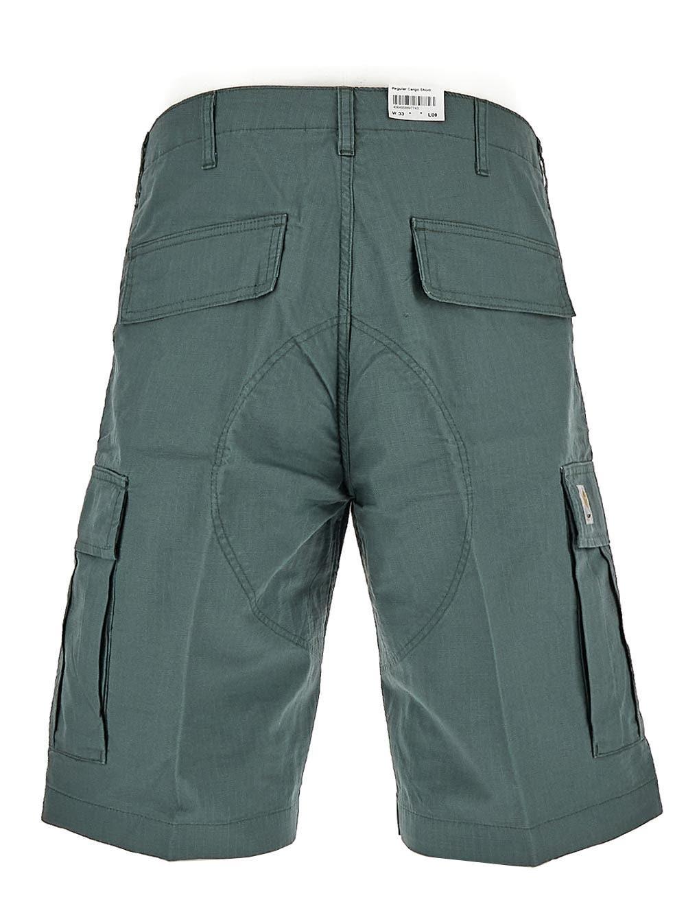 Oluxury Carhartt Wip Cargo Short Spedizione gratuita
