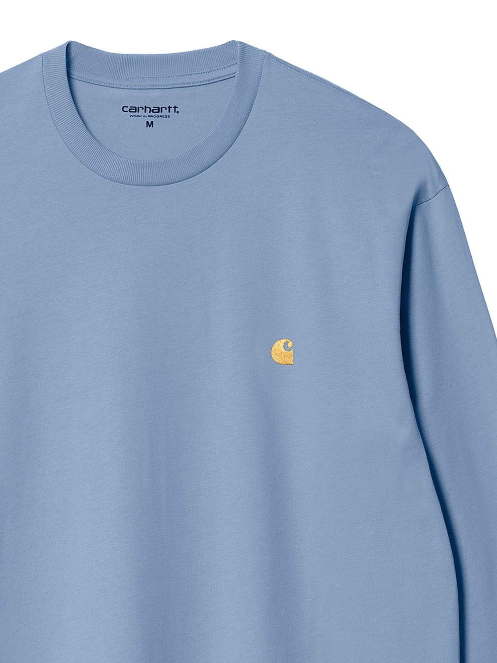 Oluxury Carhartt Wip Cotton T-shirt Negozio online di fabbrica