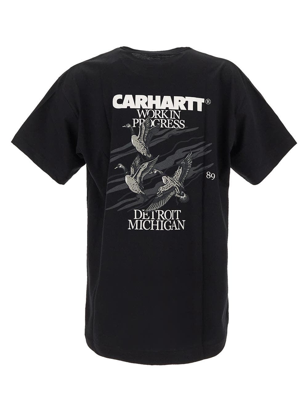 Oluxury Carhartt Wip Ducks T-Shirt Prezzo di fabbrica
