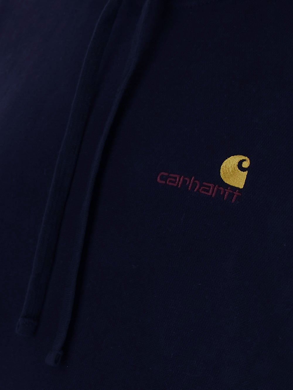 Oluxury Carhartt Wip Logo Hoodie Offerta speciale