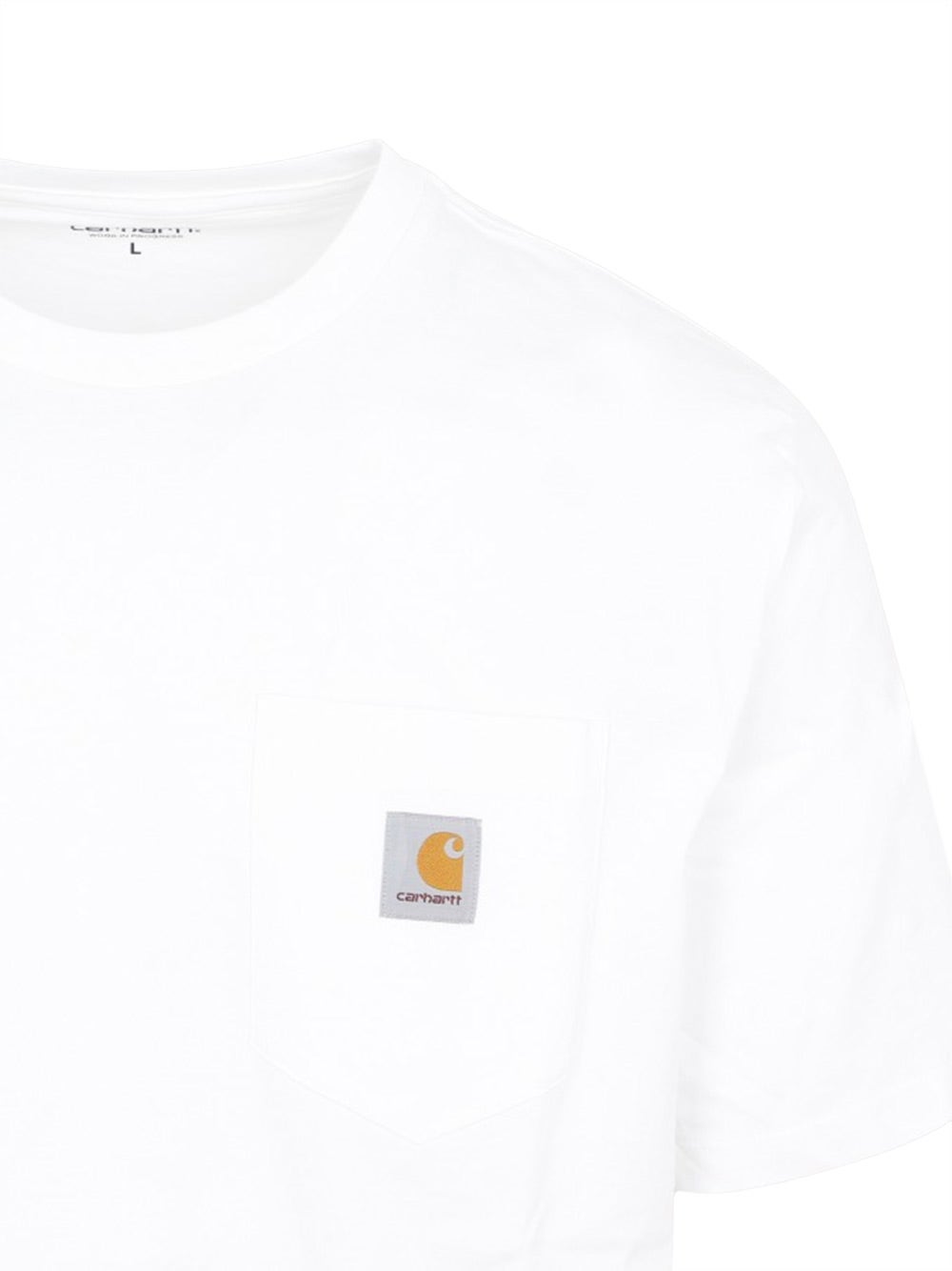 Oluxury Carhartt Wip Pocket t-shirt Comprare a buon mercato