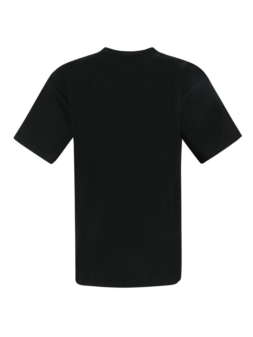 Oluxury Carhartt Wip Logo T-Shirt Grande vendita