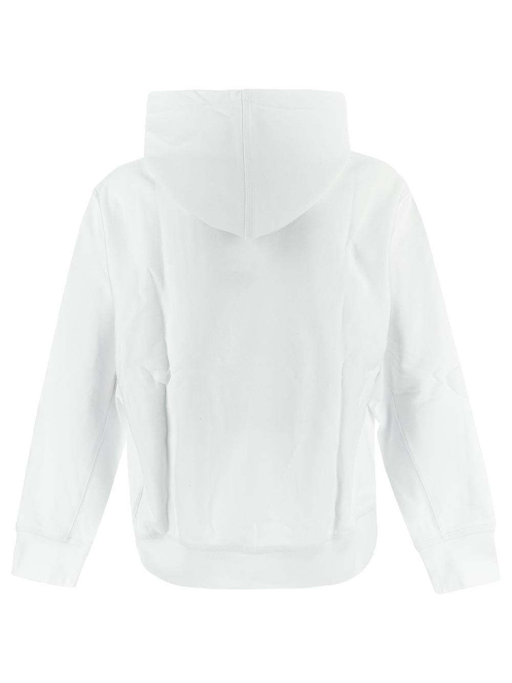Oluxury Carhartt Wip Logo Hoodie Flash Sale