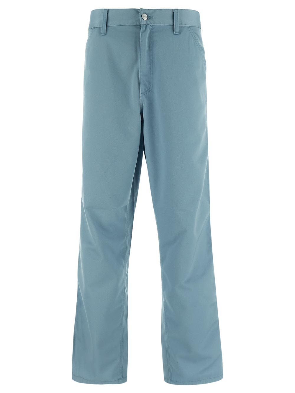 Oluxury Carhartt Wip Simple Pants Fornitura limitata