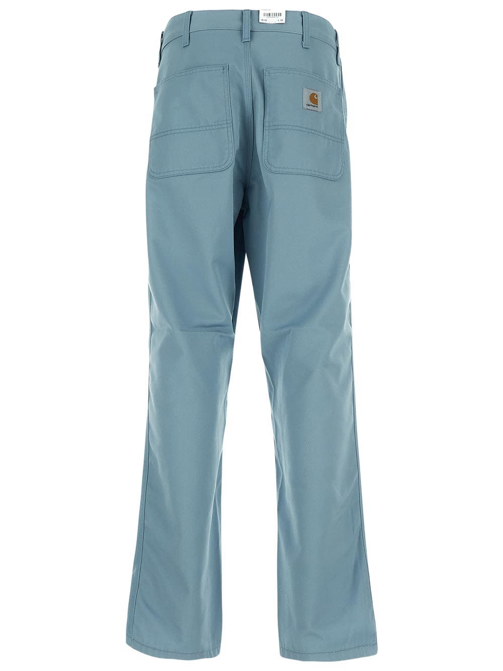 Oluxury Carhartt Wip Simple Pants Fornitura limitata