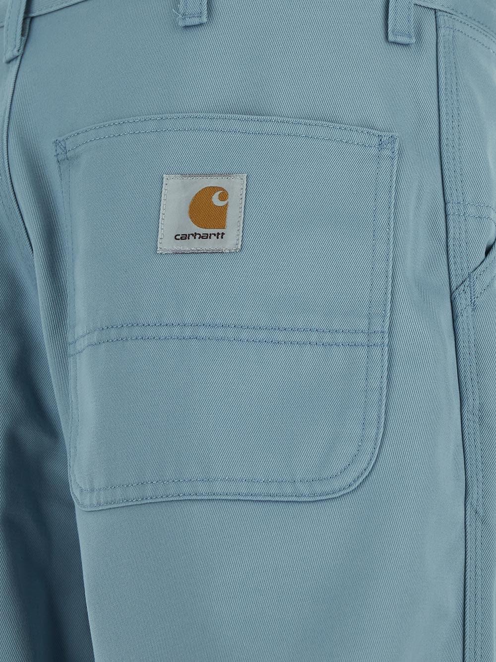 Oluxury Carhartt Wip Simple Pants Fornitura limitata