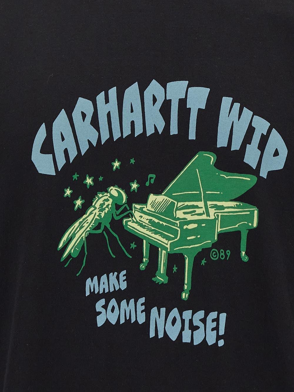 Oluxury Carhartt Wip Noisy T-shirt Shopping online