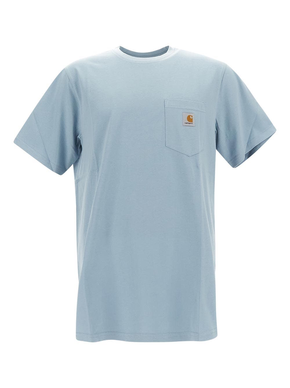 Oluxury Carhartt Wip Pocket t-shirt