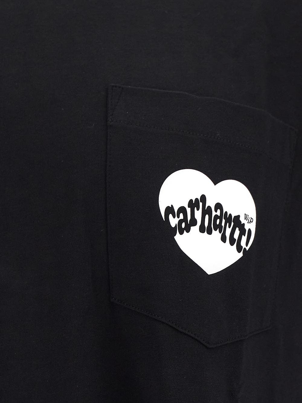 Oluxury Carhartt Wip Pocket T-Shirt Black Friday