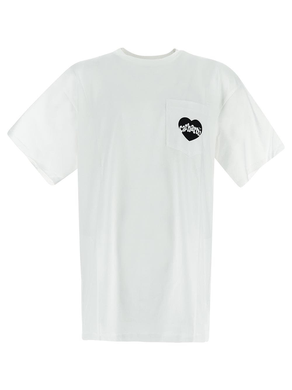 Oluxury Carhartt Wip Pocket T-Shirt Cyber Monday