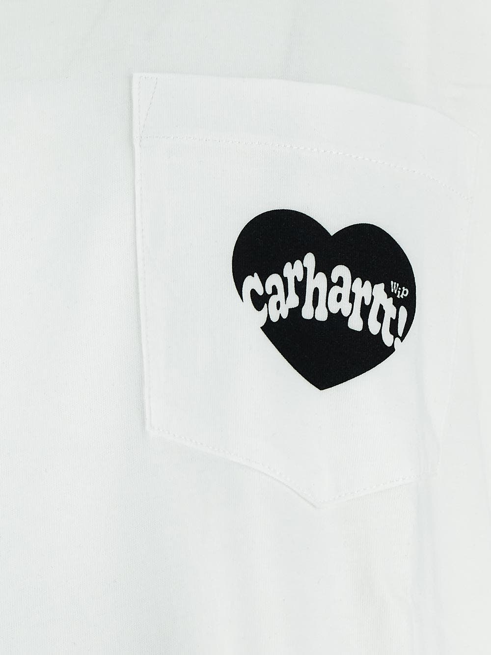 Oluxury Carhartt Wip Pocket T-Shirt Cyber Monday