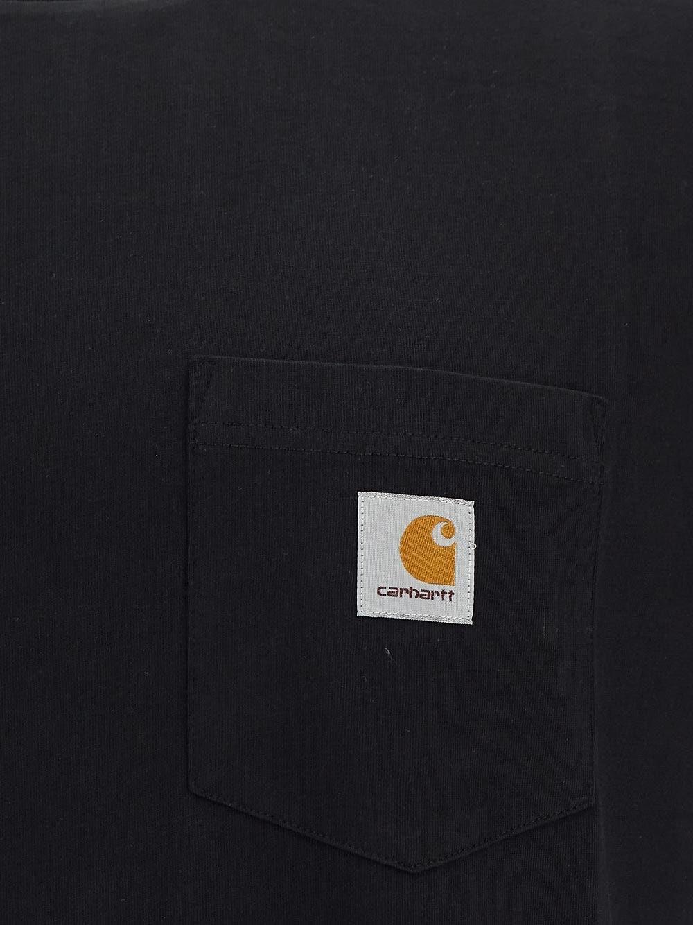 Oluxury Carhartt Wip Pocket t-shirt Offerta natalizia