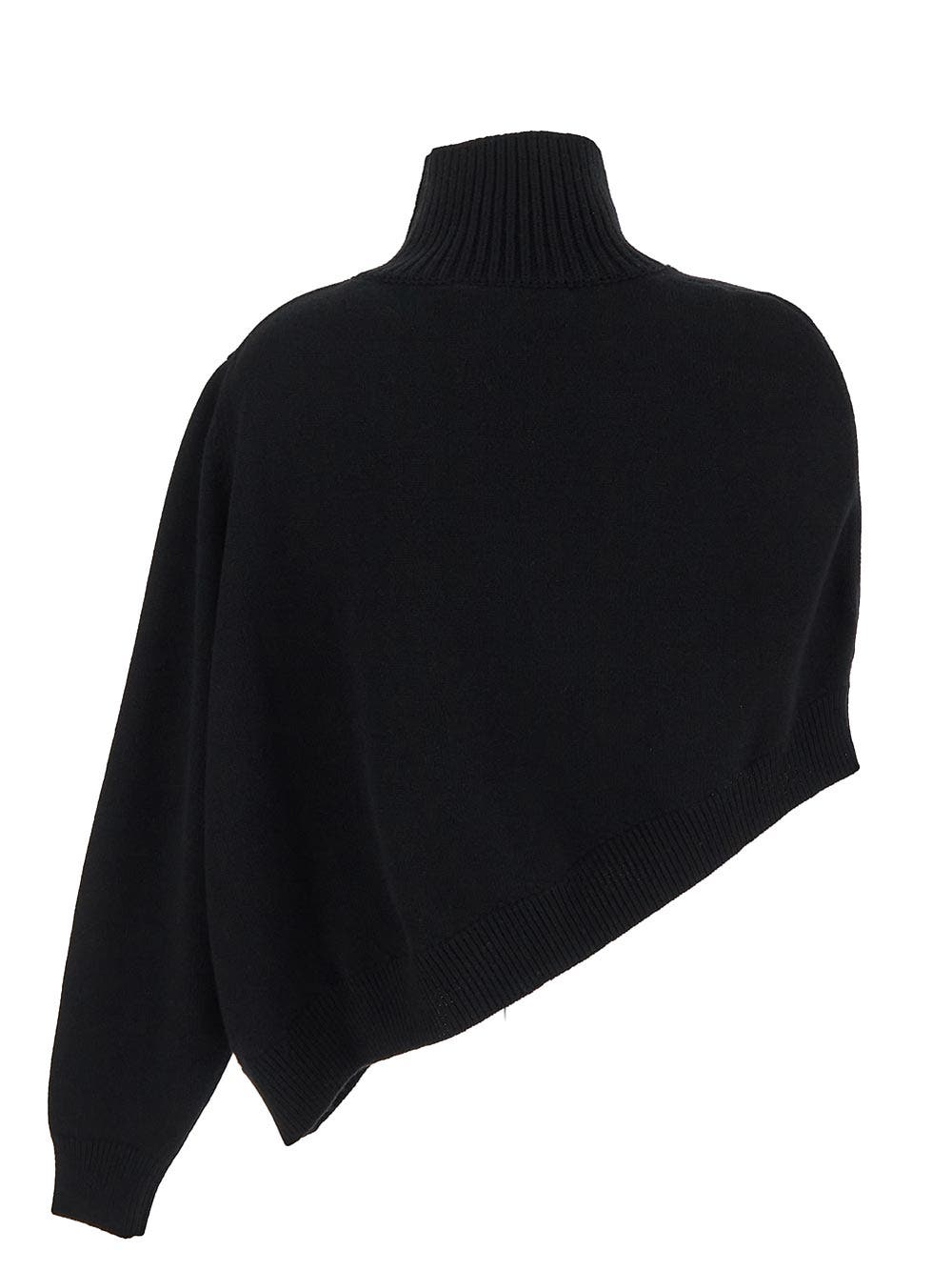 Oluxury Alaia Asymmetric Knit Offerta per la Festa della Mamma