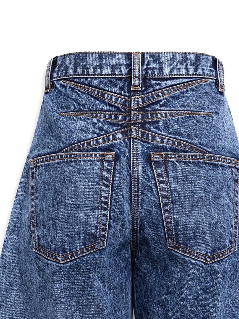 Oluxury Alaia Round Jeans Offerta Giorno del Papà