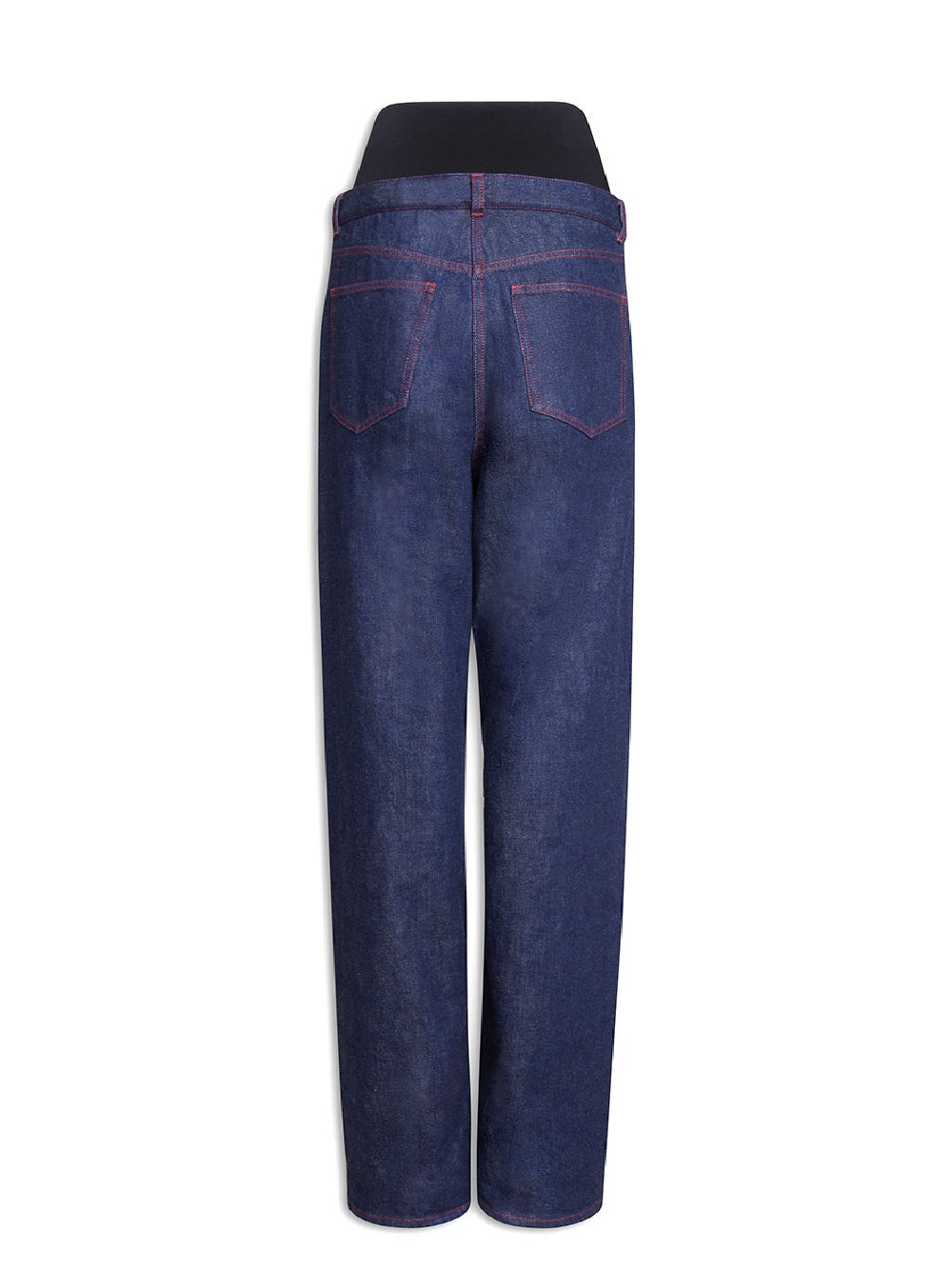 Oluxury Alaia Knit Band Jeans Offerta San Valentino
